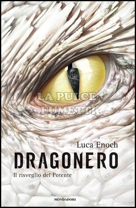 DRAGONERO IL ROMANZO #     2: IL RISVEGLIO DEL POTENTE